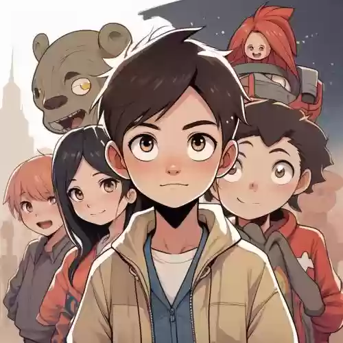 头像阵容插图1