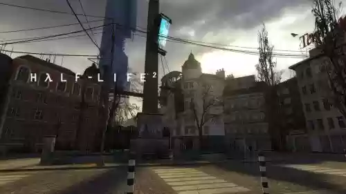 halflife2攻略第三章插图1