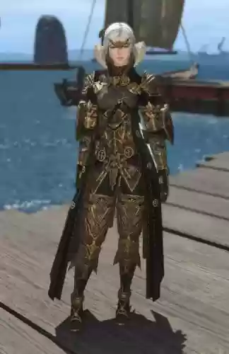 ff14解除限制装备插图