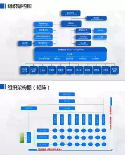机构组成阵容