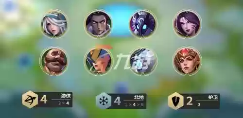极地阵容垃圾插图1