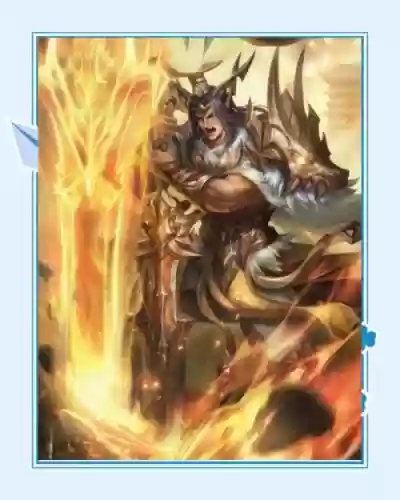 睚眦阵容插图