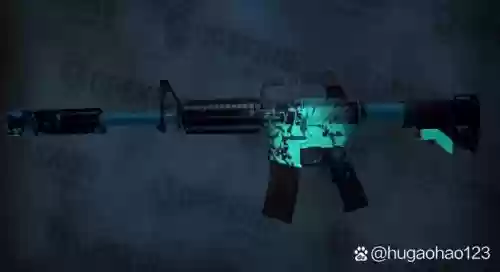 csgo武器皮肤英文
