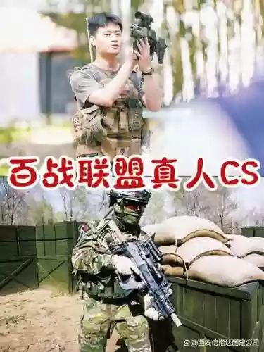 cs理想阵容插图
