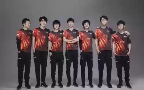 fpx昨日阵容插图