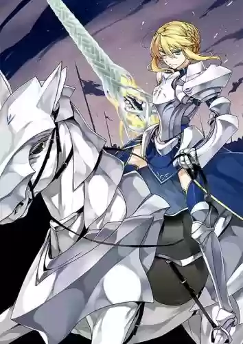 阿尔托莉雅的所有武器插图