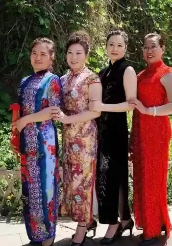 大妈的阵容插图