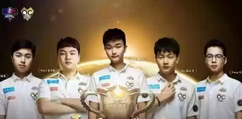 早期qg阵容插图