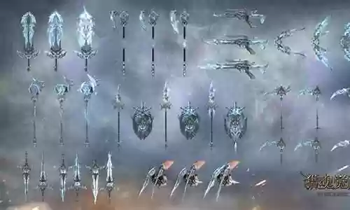 猎魂觉醒武器卖掉