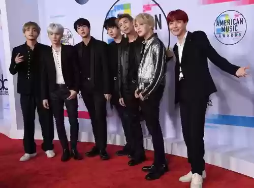 mama阵容bts