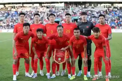 20011国足阵容