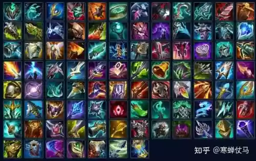 lol装备8.2插图1