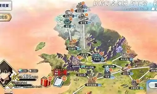 fgo赝品活动攻略卢浮宫