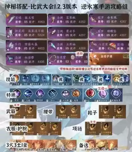 古剑奇谭2手游帮派战攻略插图