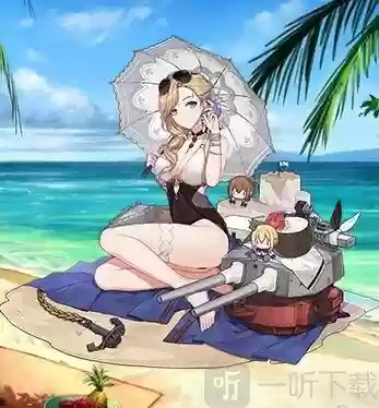 胡德改二技能插图1