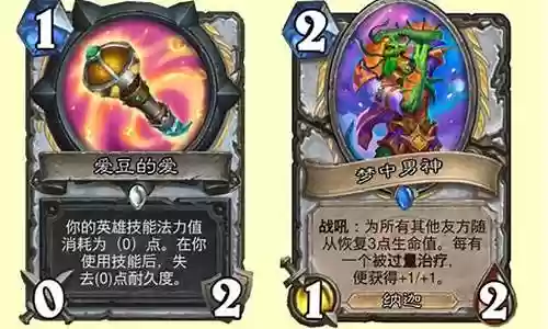 萨满大漩涡随从装备