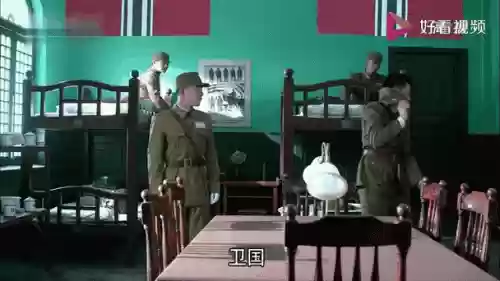 雪豹卫国阵容