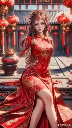 血色妖娆阵容插图1