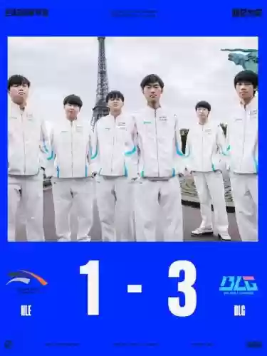 blg全阵容