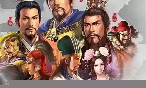 关羽和孙策搭配阵容怎么玩