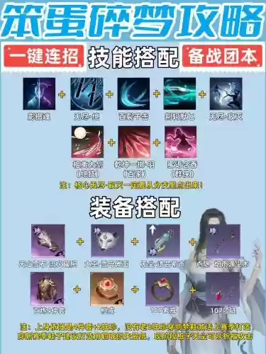 逆水寒碎梦技能怎么升级插图1