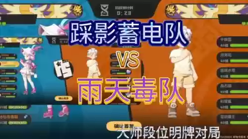 电毒阵容插图1