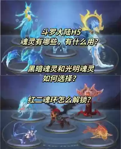 斗罗大陆三魂灵攻略插图