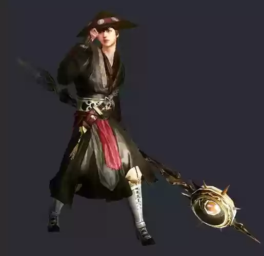 上古世纪夺魂琴师装备插图
