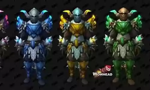 wow猎人武器获得方法