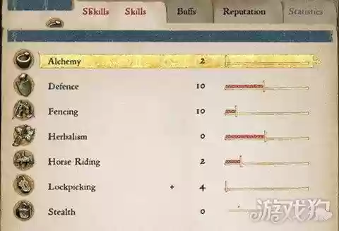 天国拯救阅读技能
