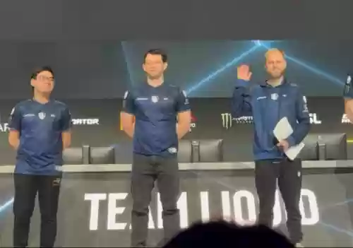 液体esl阵容插图