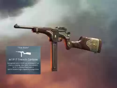 战地1武器