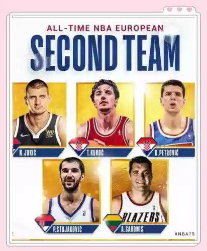 nba欧洲阵容