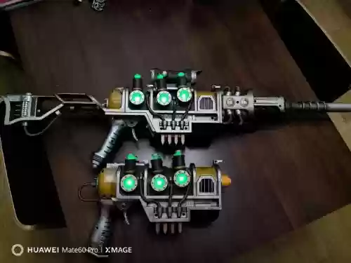 辐射4全部特殊武器插图