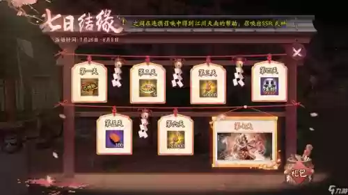 缘接神阵容插图