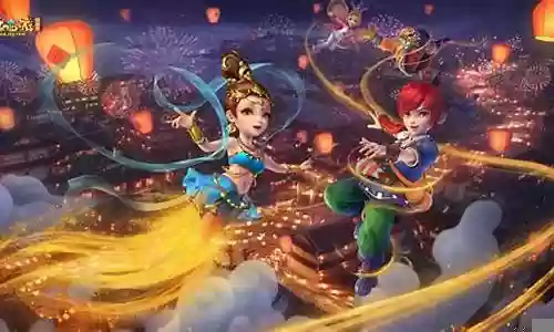 梦幻西游游戏亮度插图