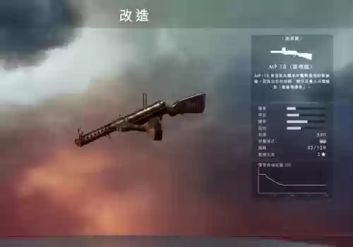 战地1武器插图