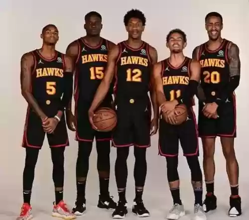 老鹰阵容2021插图