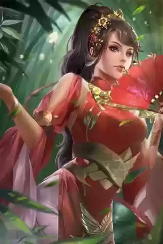 黄月英玲珑技能插图