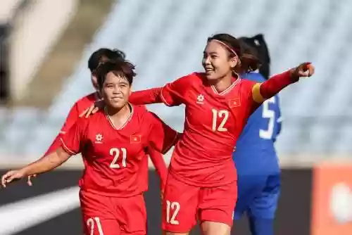 越南女足阵容插图1
