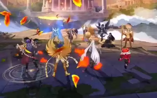 觉醒天蝎阵容_1插图 觉醒天蝎阵容_1插图