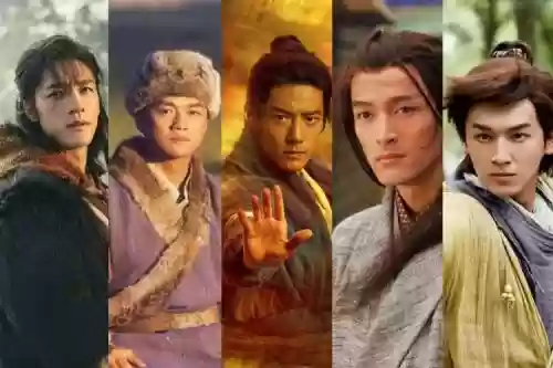 金庸射雕阵容搭配插图1