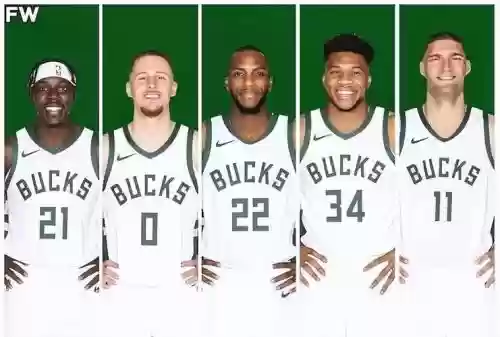 nba阵容雄鹿插图1