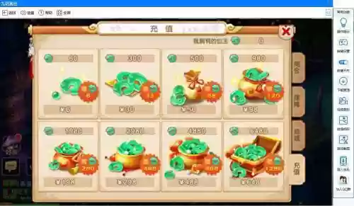 梦幻西游仙仙玉获得