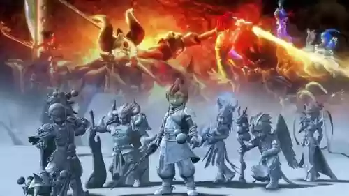 梦幻西游大结局死了