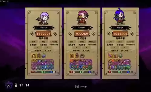 失落城堡阵容搭配插图