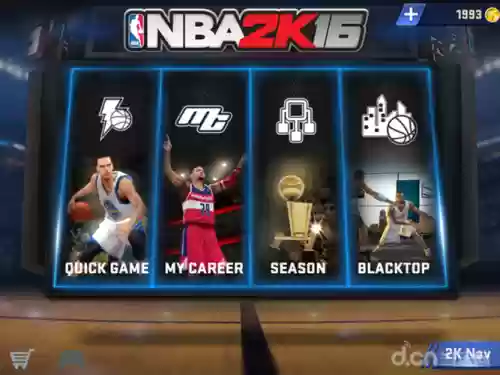手机版nba2k16攻略插图