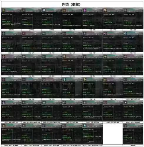 魔兽武林群侠传攻略1.0插图