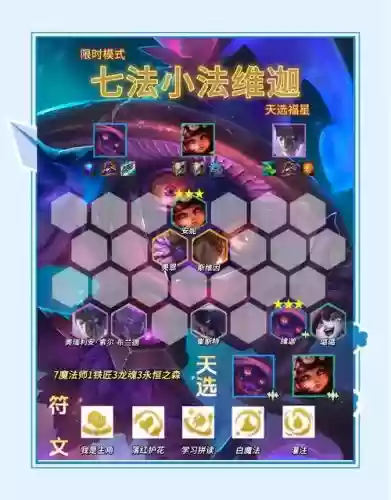 悬赏回魂阵容插图1
