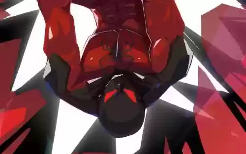 猩红阵容蜘蛛